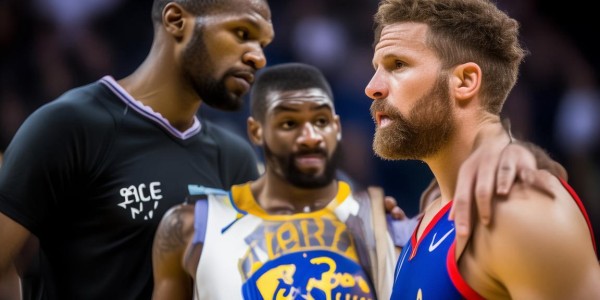 湖人、雄鹿争抢！昔日次轮秀球员成NBA转会市场焦点